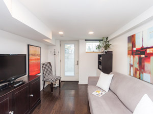 1 Bedroom apartment for rent in Toronto