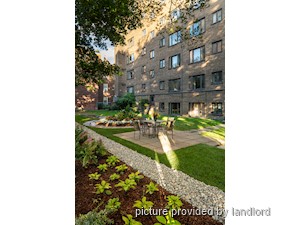 2 Bedroom apartment for rent in TORONTO