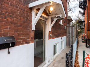 1 Bedroom apartment for rent in Toronto