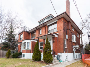 1 Bedroom apartment for rent in Toronto