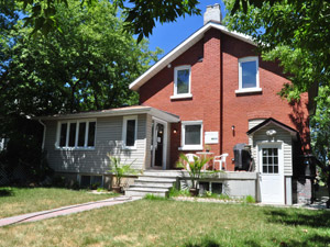 2 Bedroom apartment for rent in MISSISSAUGA   