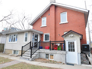 2 Bedroom apartment for rent in MISSISSAUGA   