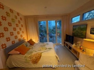 1 Bedroom apartment for rent in TORONTO