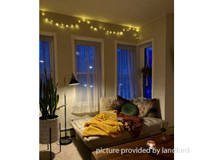 1 Bedroom apartment for rent in Toronto
