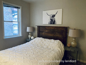 1 Bedroom apartment for rent in Toronto