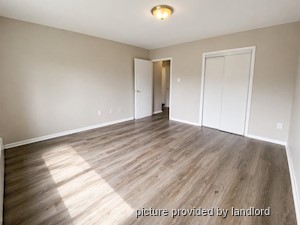 1 Bedroom apartment for rent in NORTH YORK