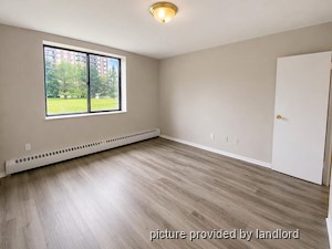 1 Bedroom apartment for rent in NORTH YORK