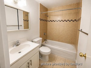 1 Bedroom apartment for rent in NORTH YORK