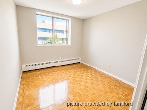 2 Bedroom apartment for rent in NORTH YORK