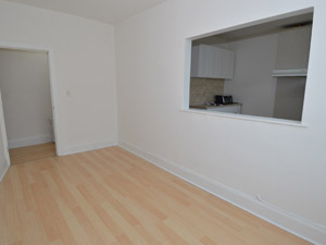 1 Bedroom apartment for rent in TORONTO 