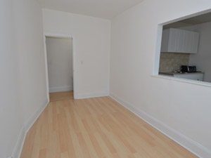 1 Bedroom apartment for rent in TORONTO 