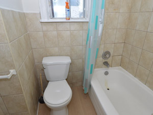 1 Bedroom apartment for rent in TORONTO 
