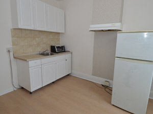 1 Bedroom apartment for rent in TORONTO 