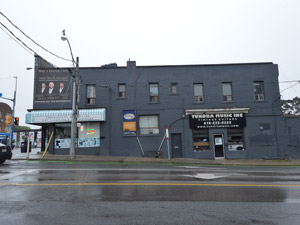 1 Bedroom apartment for rent in TORONTO 