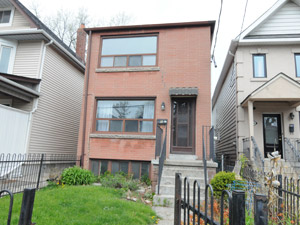 2 Bedroom apartment for rent in East York