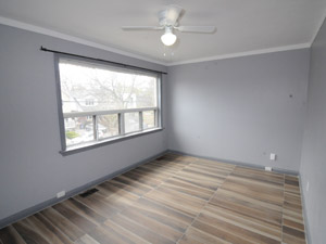 2 Bedroom apartment for rent in East York