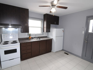 2 Bedroom apartment for rent in East York