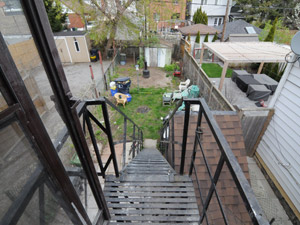 2 Bedroom apartment for rent in East York