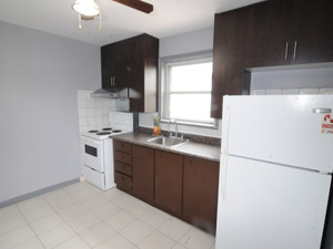 2 Bedroom apartment for rent in East York