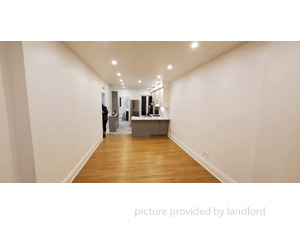 1 Bedroom apartment for rent in TORONTO 