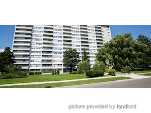 1 Bedroom apartment for rent in North York