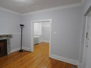 1 Bedroom apartment for rent in TORONTO