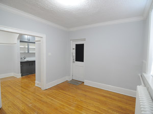 1 Bedroom apartment for rent in TORONTO