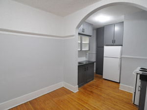 1 Bedroom apartment for rent in TORONTO