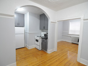 1 Bedroom apartment for rent in TORONTO