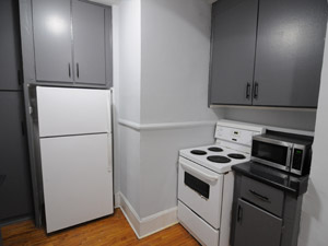1 Bedroom apartment for rent in TORONTO