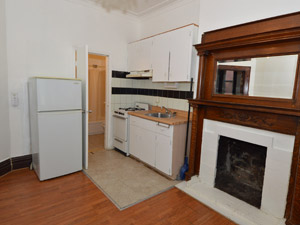 Bachelor apartment for rent in TORONTO