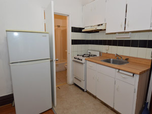 Bachelor apartment for rent in TORONTO
