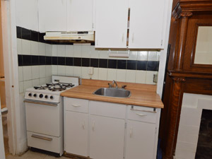 Bachelor apartment for rent in TORONTO