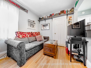 1 Bedroom apartment for rent in TORONTO