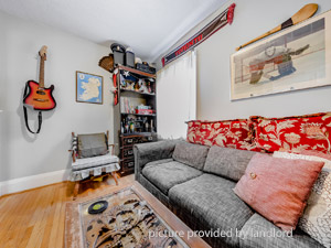 1 Bedroom apartment for rent in TORONTO