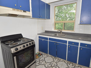 1 Bedroom apartment for rent in EAST YORK 