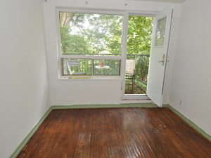 1 Bedroom apartment for rent in EAST YORK 