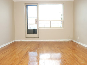 1 Bedroom apartment for rent in EAST YORK 