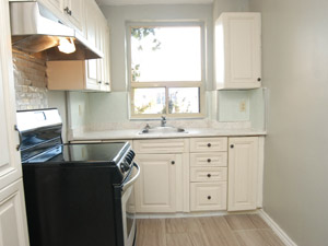 1 Bedroom apartment for rent in EAST YORK 