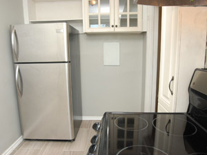 1 Bedroom apartment for rent in EAST YORK 