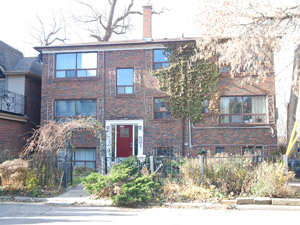 1 Bedroom apartment for rent in EAST YORK 