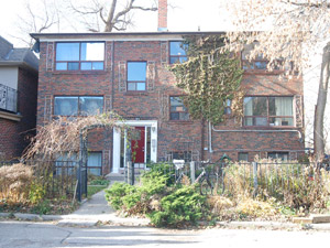 1 Bedroom apartment for rent in EAST YORK 