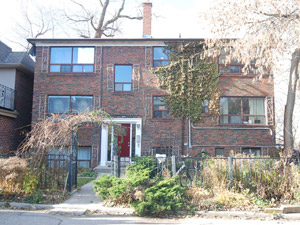 1 Bedroom apartment for rent in EAST YORK 