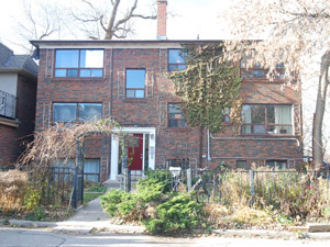 1 Bedroom apartment for rent in EAST YORK 