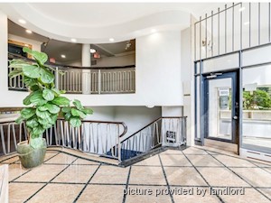 1 Bedroom apartment for rent in Toronto