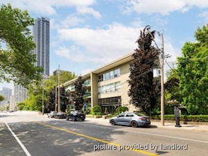 1 Bedroom apartment for rent in Toronto
