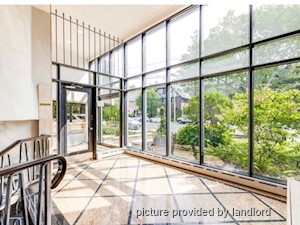 1 Bedroom apartment for rent in Toronto