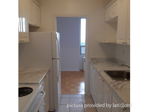 2 Bedroom apartment for rent in Toronto