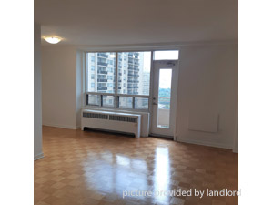 2 Bedroom apartment for rent in Toronto