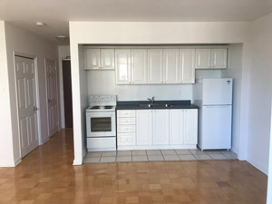 Bachelor apartment for rent in York